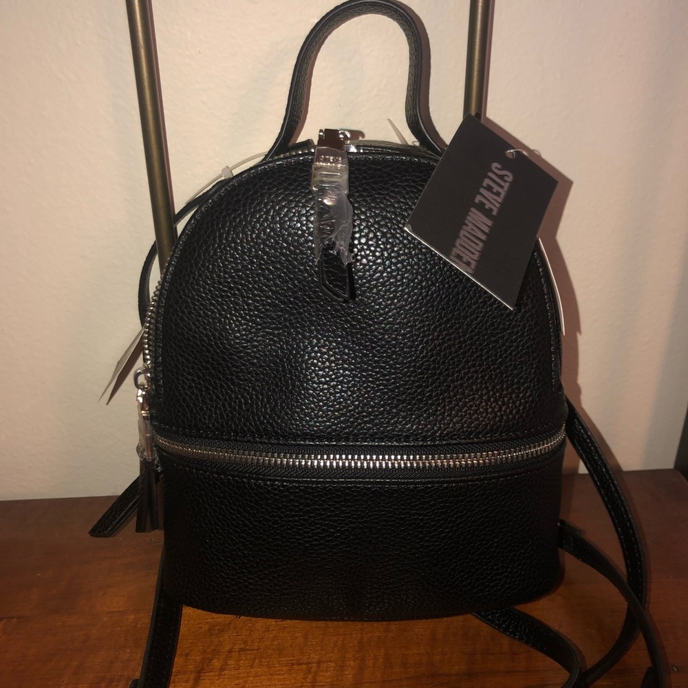 NWT Steve Madden Mini Backpack